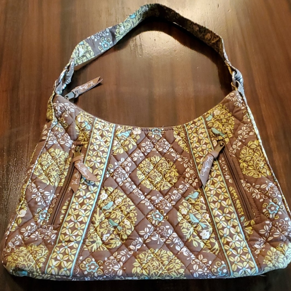 Vera Bradley Sittin' in a Tree purse